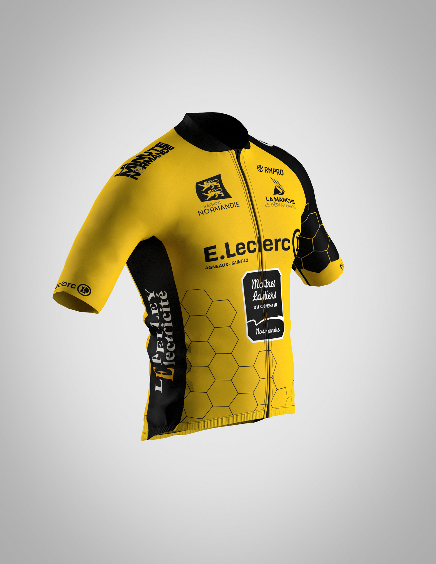 Maillot Enfants Moyon Percy Vélo Club