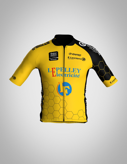Maillot Lepelley U19