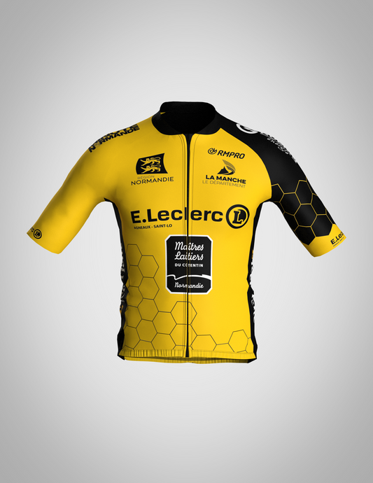 Maillot Enfants Moyon Percy Vélo Club